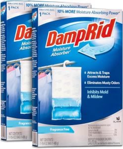 Kantong Penyerap Kelembapan Dehumidifier