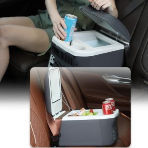 Kulkas Mini Mobil 8L