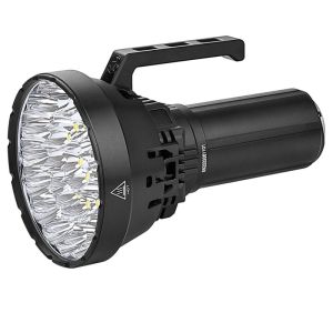 Senter LED Isi Ulang