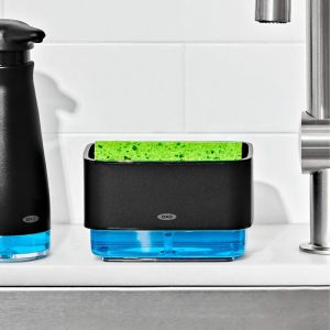 Tempat Spons dan Sabun Wastafel