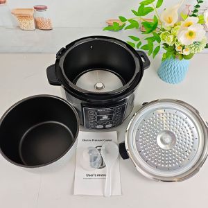 Panci Presto Listrik 6L