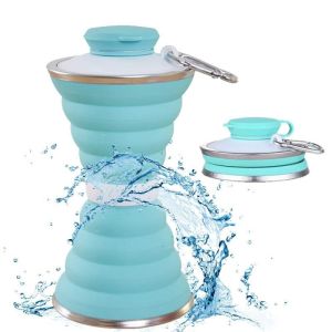 Cangkir Penapis Air Botol Mandiri